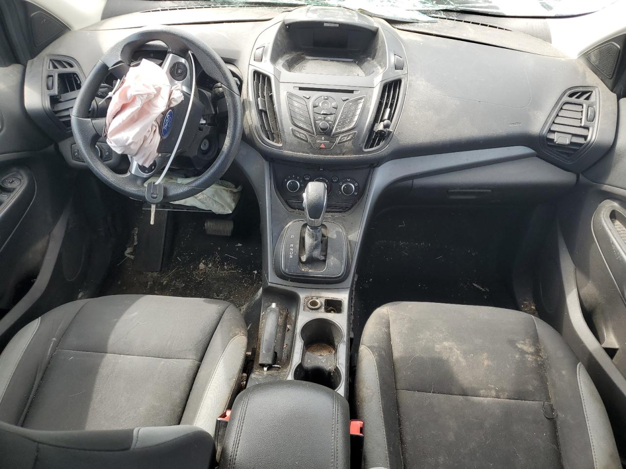 1FMCU0F72GUB97600 2016 Ford Escape S