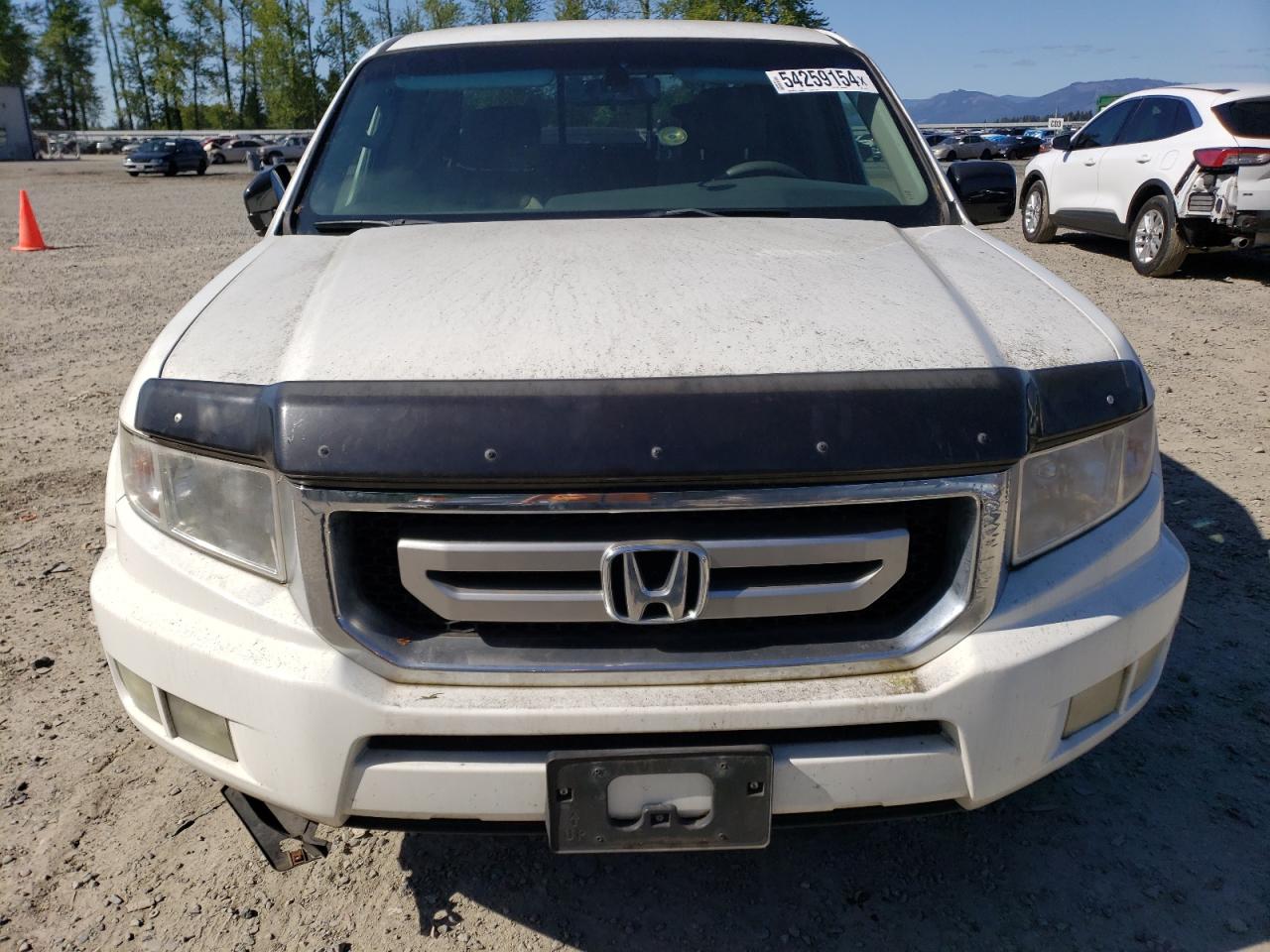 5FPYK1F53AB501772 2010 Honda Ridgeline Rtl