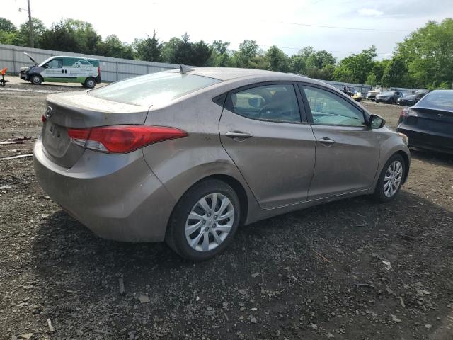 2013 Hyundai Elantra Gls VIN: 5NPDH4AE3DH201928 Lot: 56404704