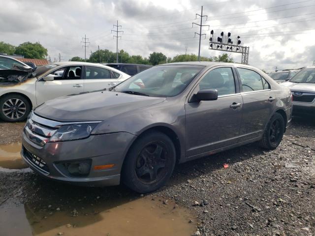 2010 Ford Fusion Se VIN: 3FAHP0HA8AR427610 Lot: 53695234