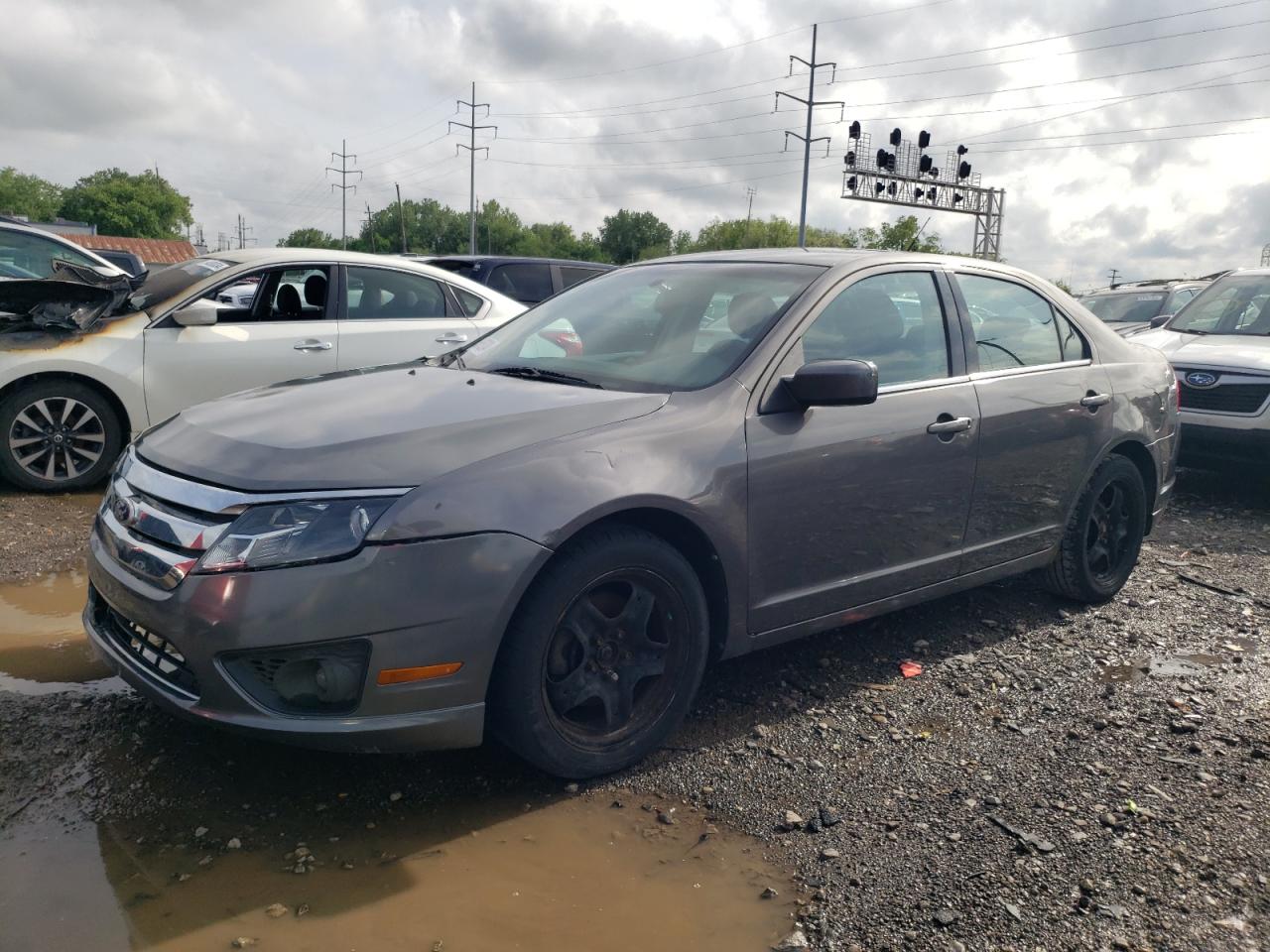 3FAHP0HA8AR427610 2010 Ford Fusion Se