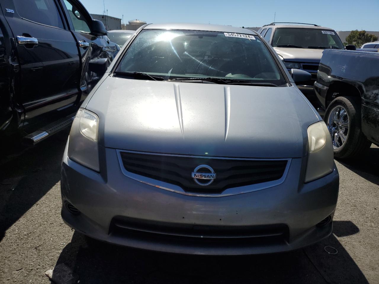 3N1AB6AP2CL778212 2012 Nissan Sentra 2.0