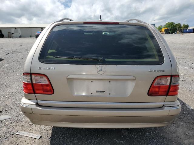 2002 Mercedes-Benz E 320 4Matic VIN: WDBJH82J12X071945 Lot: 53773574