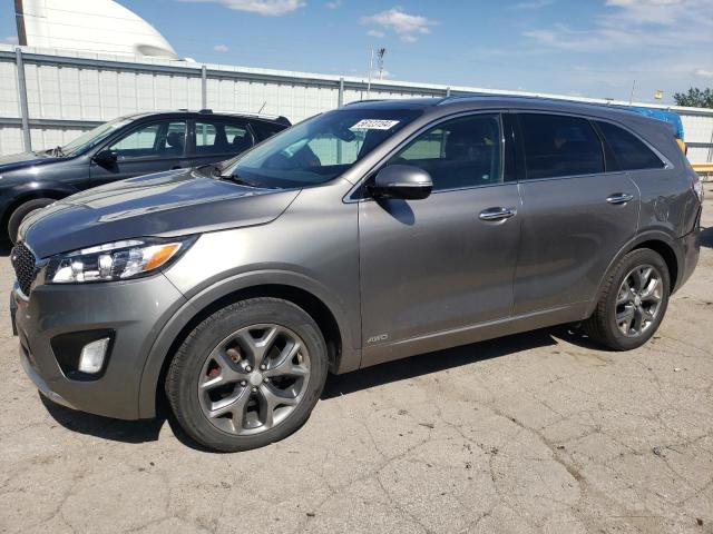 2016 Kia Sorento Sx VIN: 5XYPKDA59GG151708 Lot: 56123194