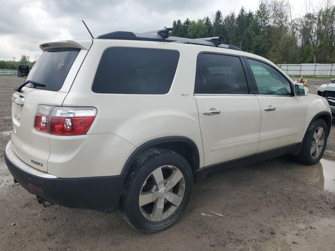 1GKKVRED3BJ324846 2011 GMC Acadia Slt-1