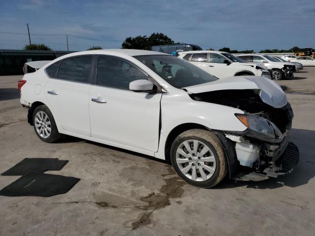 2017 Nissan Sentra S VIN: 3N1AB7AP4HY357771 Lot: 54565434