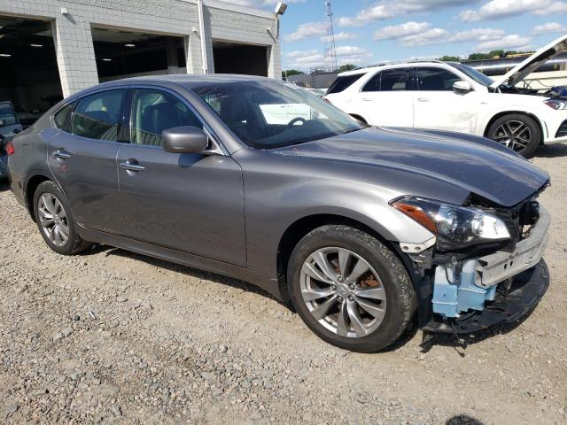 2012 Infiniti M37 X VIN: JN1BY1AR5CM394020 Lot: 55062614