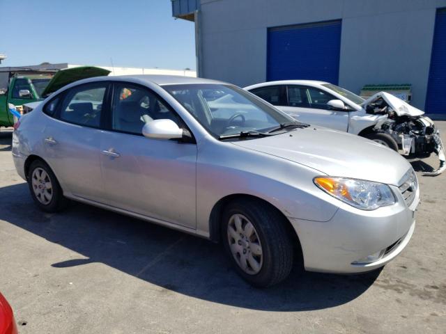 2007 Hyundai Elantra Gls VIN: KMHDU46D27U030350 Lot: 53096844