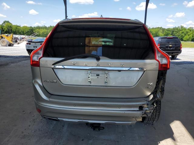 2015 Volvo Xc60 T6 Premier VIN: YV4902RK6F2716919 Lot: 55545024