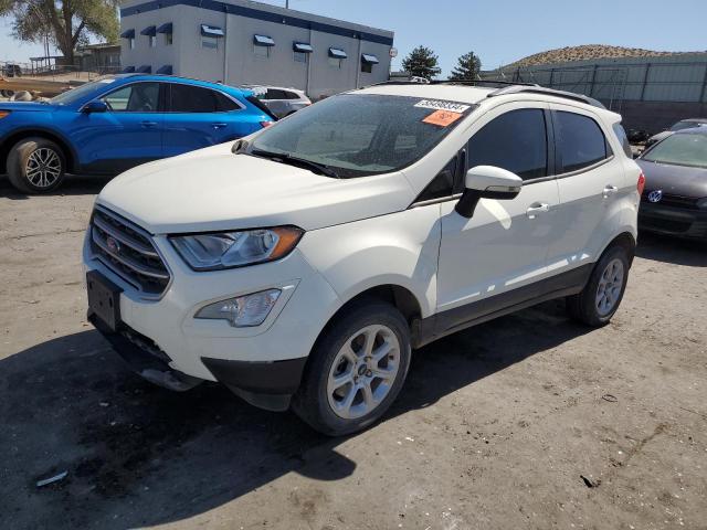 2020 FORD ECOSPORT S - MAJ6S3GL8LC326028