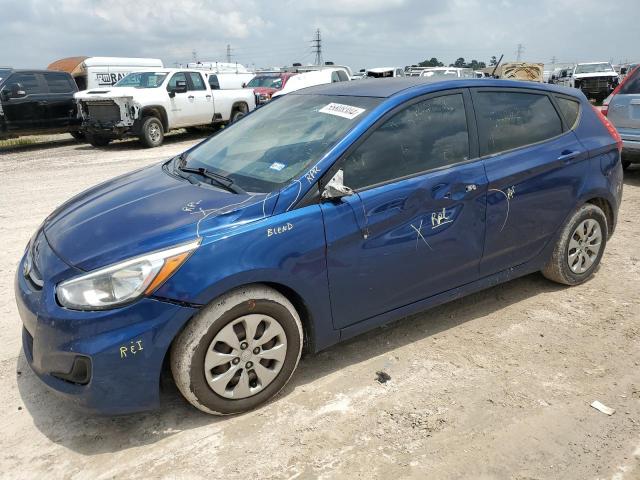 2016 HYUNDAI ACCENT SE - KMHCT5AE4GU255020