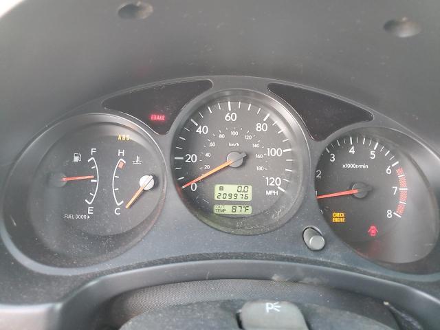 2003 Subaru Forester 2.5X VIN: JF1SG63663G707225 Lot: 55946154