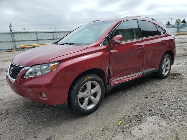 2010 Lexus Rx 350 VIN: 2T2ZK1BA4AC030795 Lot: 55045484