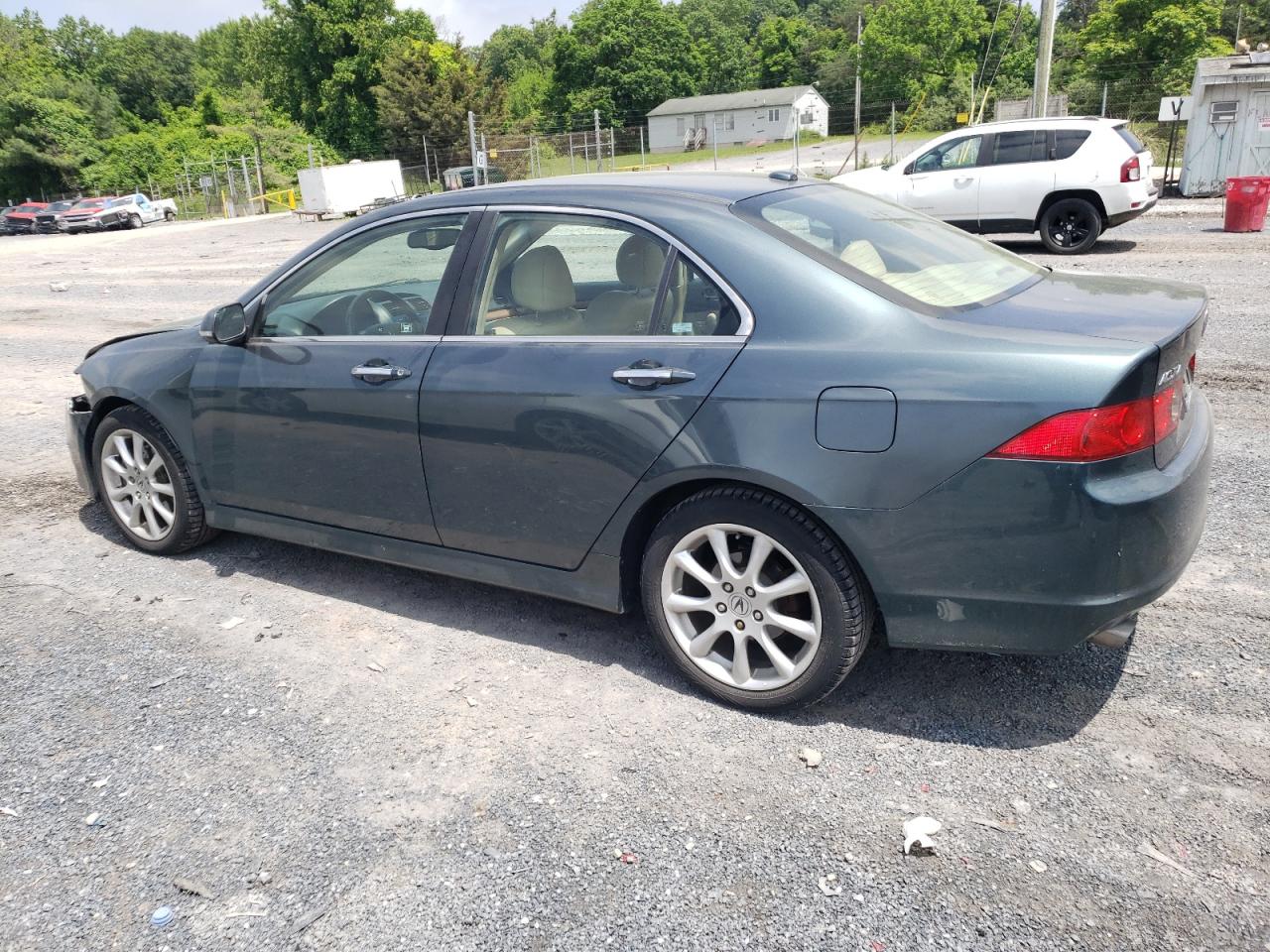 JH4CL96826C028491 2006 Acura Tsx