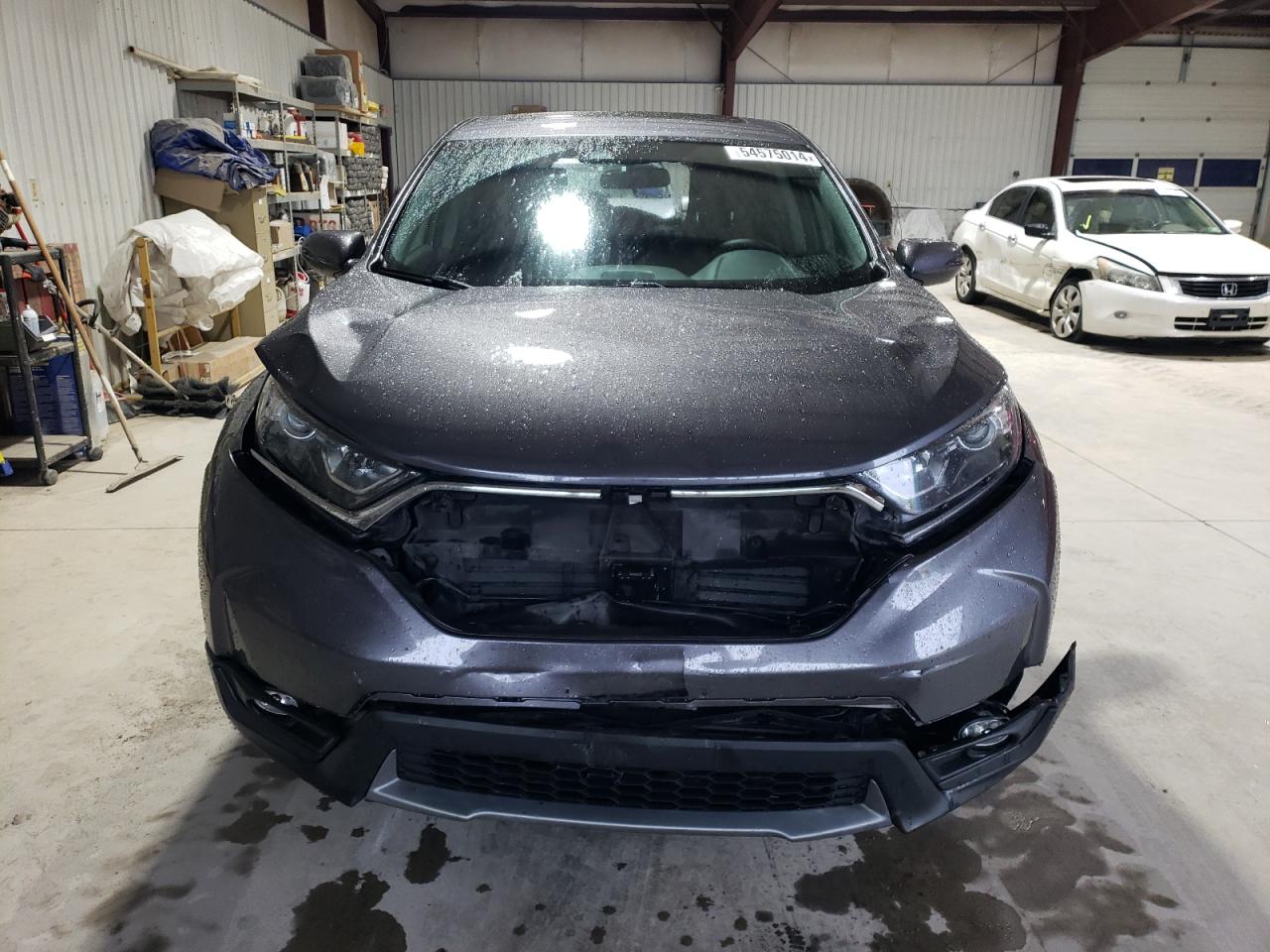 2HKRW2H52JH681722 2018 Honda Cr-V Ex