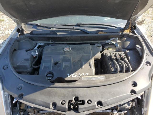 2012 Cadillac Srx Luxury Collection VIN: 3GYFNAE38CS625824 Lot: 52974534