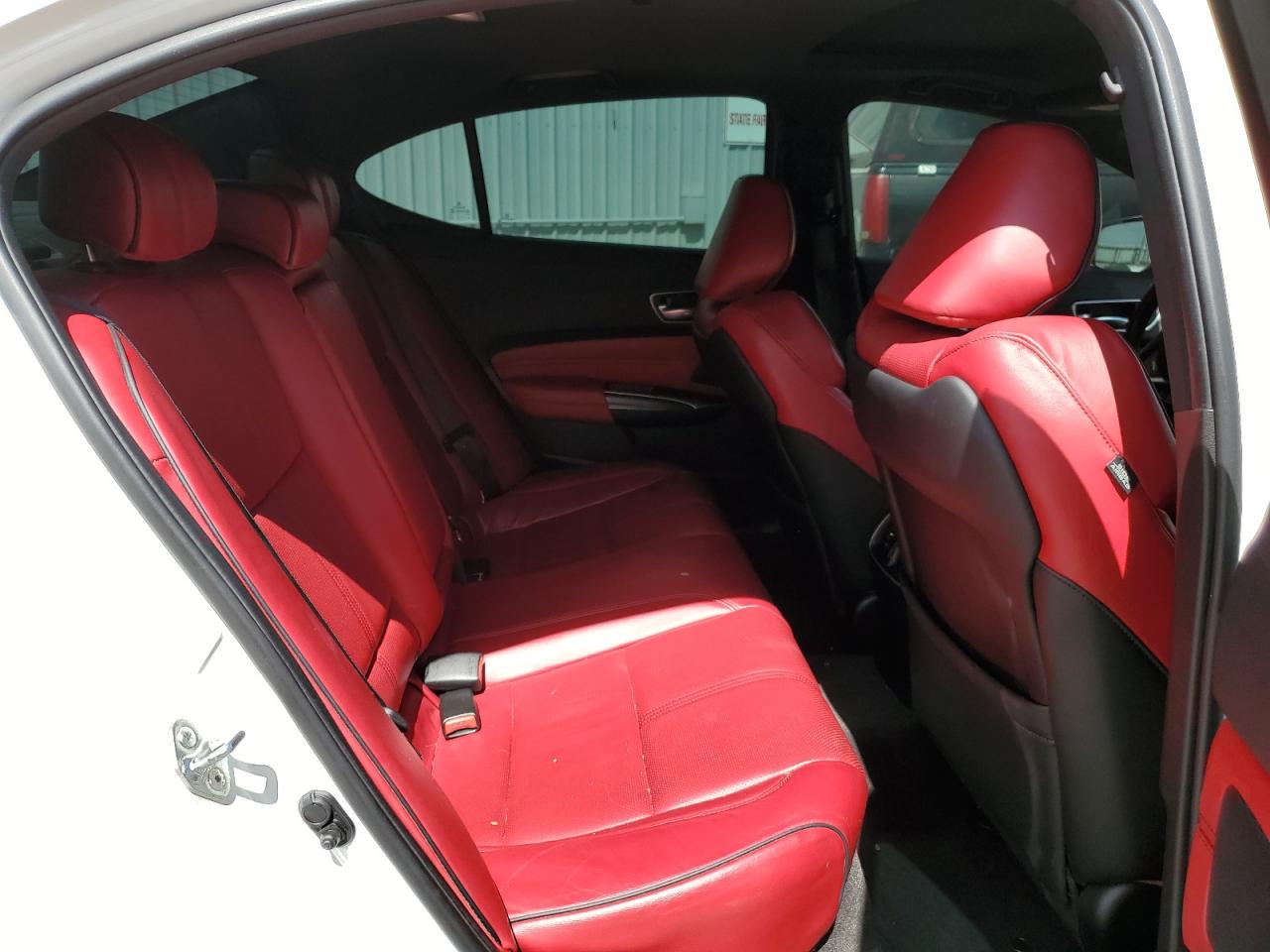 19UUB3F6XKA002166 2019 Acura Tlx Technology