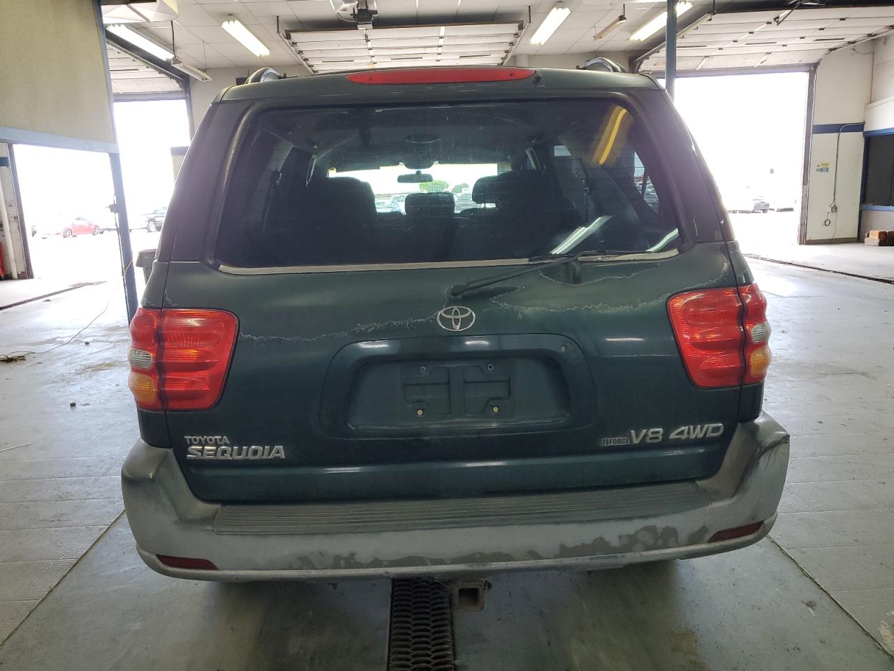 5TDBT44A41S014430 2001 Toyota Sequoia Sr5