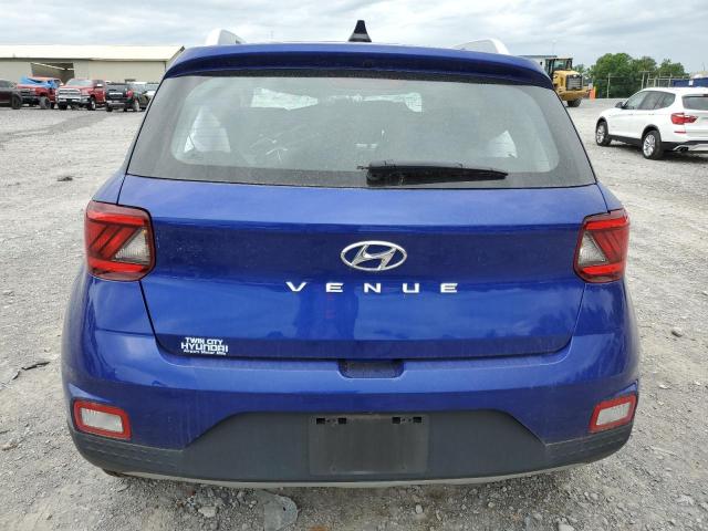 2022 Hyundai Venue Sel VIN: KMHRC8A31NU153911 Lot: 55219204