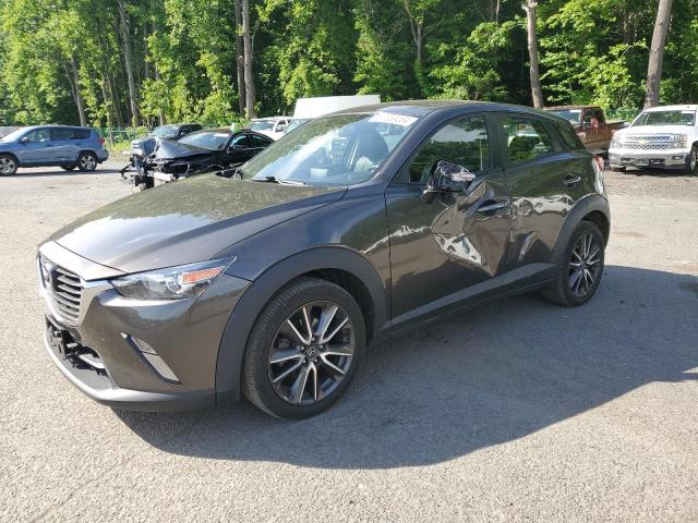 2017 Mazda Cx-3 Touring VIN: JM1DKFC71H0146670 Lot: 57359284