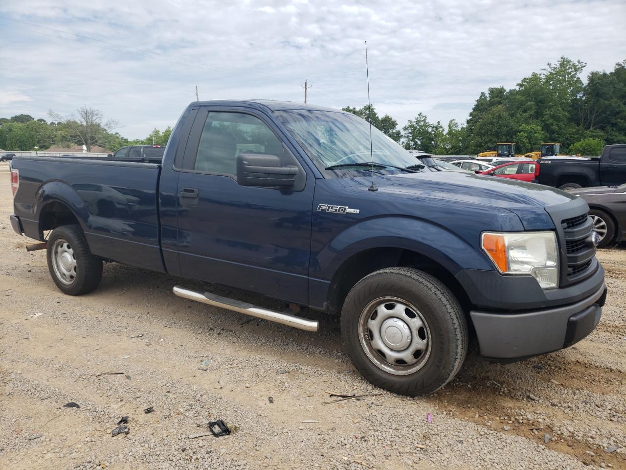 1FTMF1CMXEKD35900 2014 Ford F150