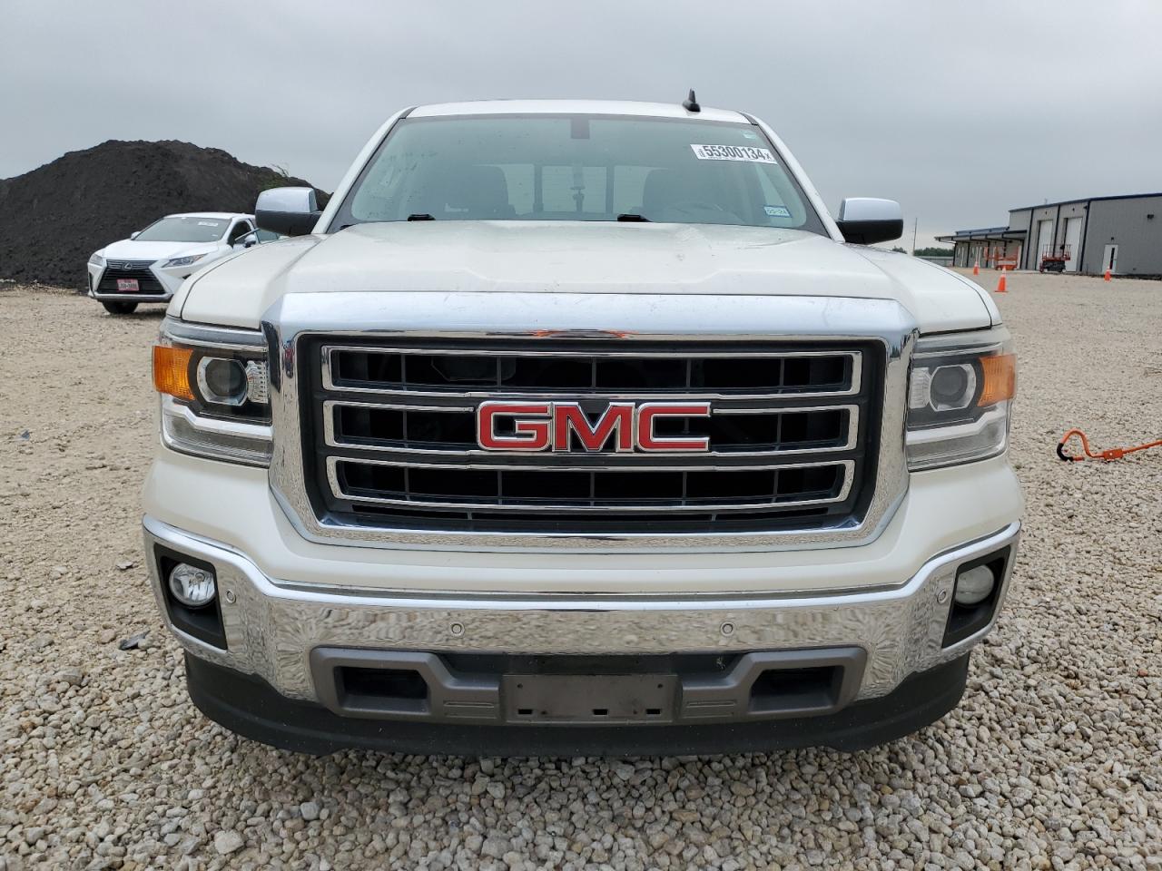 3GTP1VEC5FG375317 2015 GMC Sierra C1500 Slt