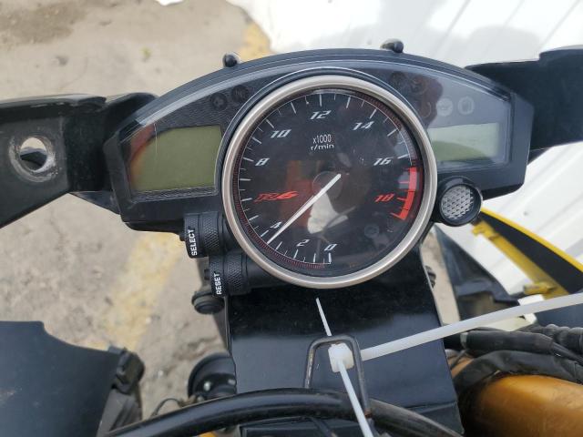 2009 YAMAHA YZFR6 JYARJ16E19A011573