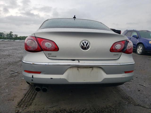 2010 Volkswagen Cc Sport VIN: WVWNN7AN2AE533336 Lot: 54884724