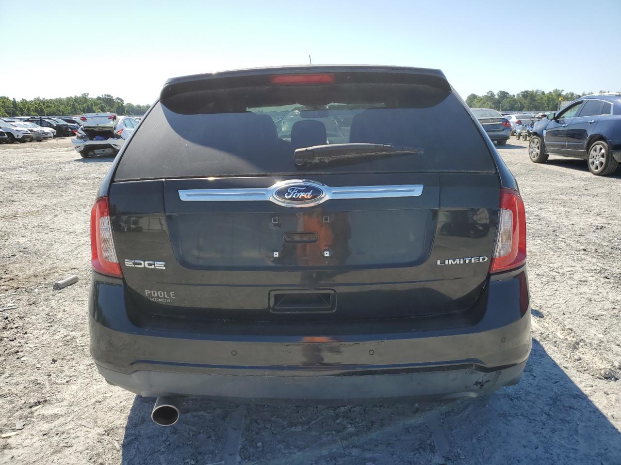 2FMDK3KC7DBB59392 2013 Ford Edge Limited