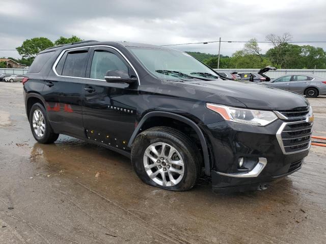 2019 Chevrolet Traverse Lt VIN: 1GNERGKW6KJ101960 Lot: 54258974