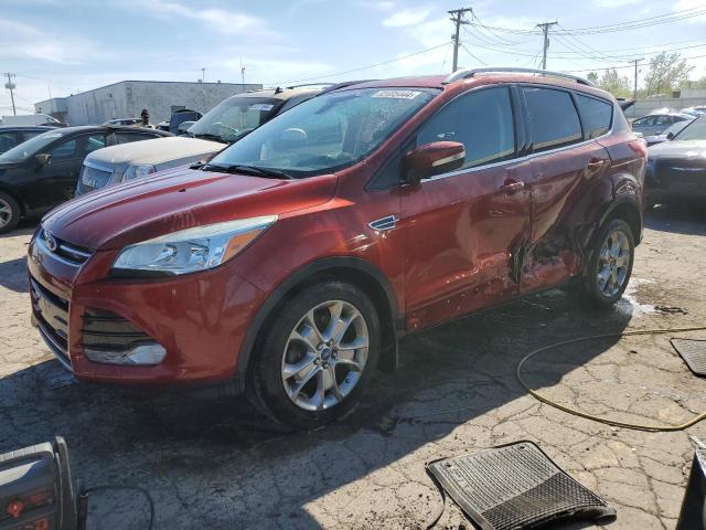 2015 Ford Escape Titanium VIN: 1FMCU9J9XFUA05075 Lot: 52485444