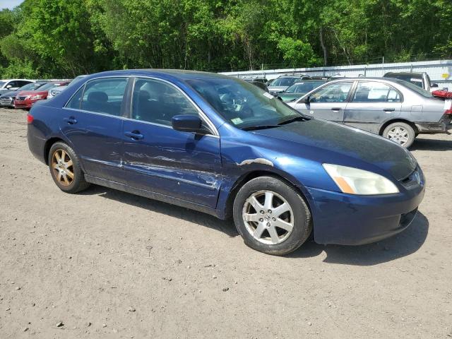 2005 Honda Accord Ex VIN: 1HGCM66595A022315 Lot: 53710044