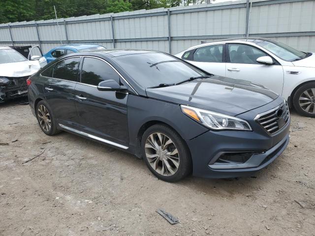 2015 Hyundai Sonata Sport VIN: 5NPE34AB7FH166516 Lot: 54557654