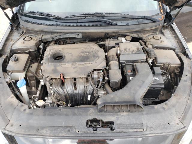 2019 HYUNDAI SONATA SE - 5NPE24AF3KH741923