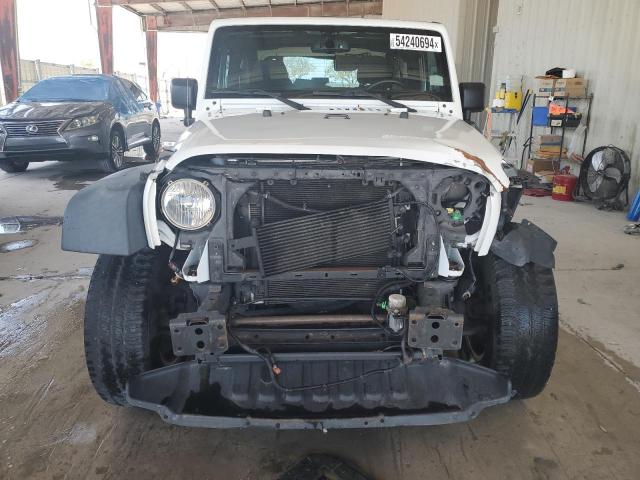 2015 Jeep Wrangler Sport VIN: 1C4AJWAG4FL692643 Lot: 54240694