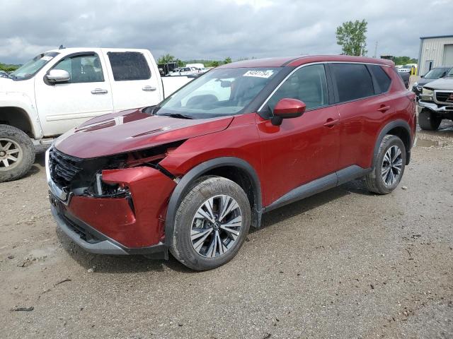 Vin: 5n1bt3bb7pc911396, lot: 54041754, nissan rogue sv 2023 img_1