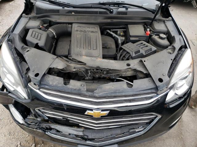 2016 Chevrolet Equinox Lt VIN: 2GNFLFEK6G6102037 Lot: 53308624