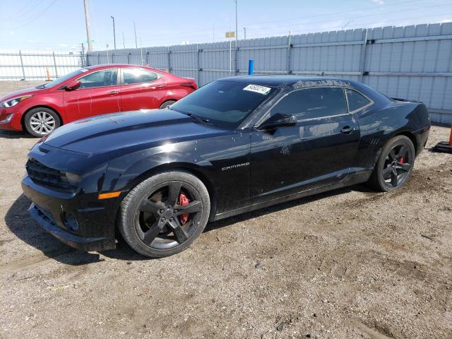 2011 Chevrolet Camaro Ss VIN: 2G1FJ1EJ1B9152983 Lot: 54503214