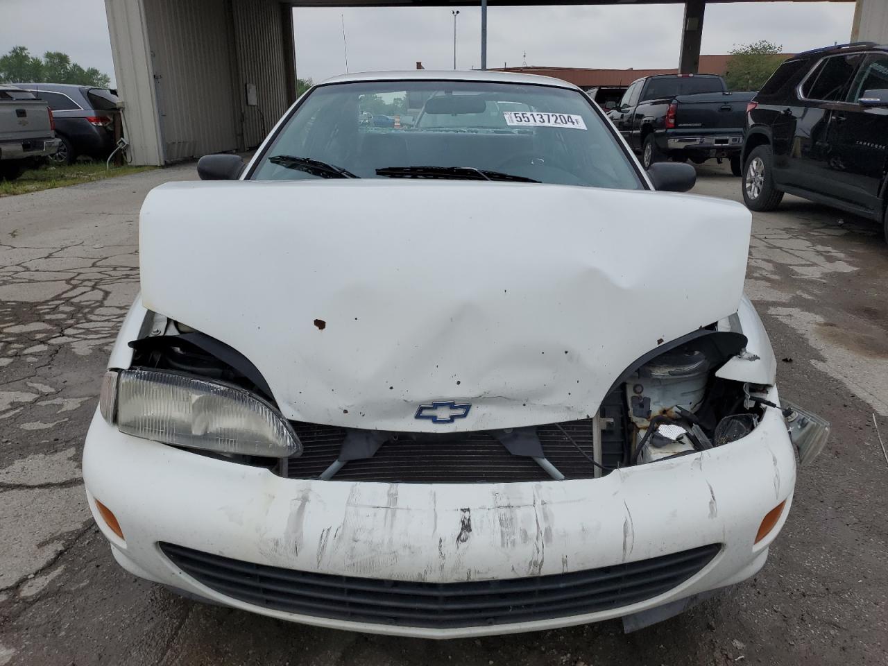 Lot #2962635991 1998 CHEVROLET CAVALIER B