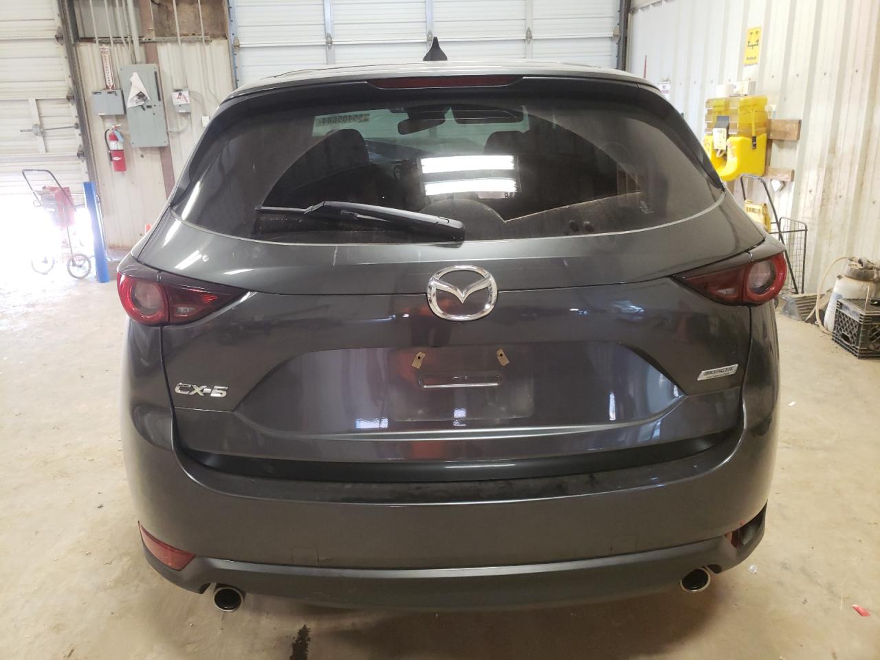 JM3KFACM0K0580842 2019 Mazda Cx-5 Touring