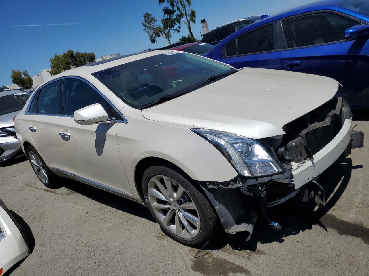 2013 Cadillac Xts Luxury Collection vin: 2G61P5S37D9114659