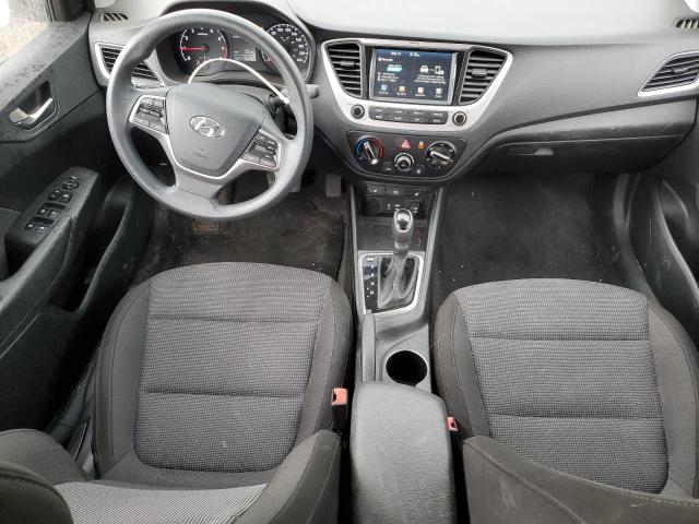 2019 Hyundai Accent Se VIN: 3KPC25A34KE057292 Lot: 51734284