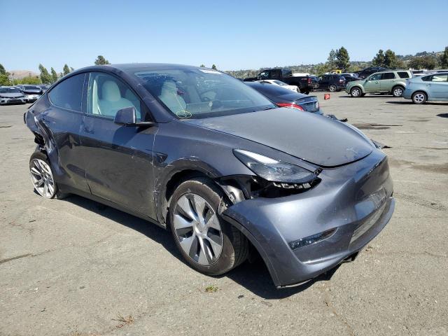 VIN 7SAYGDEE8PF896945 2023 Tesla MODEL Y no.4