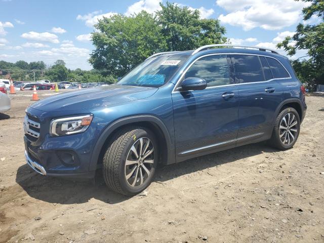 2021 Mercedes-Benz Glb 250 4Matic VIN: W1N4M4HB0MW123294 Lot: 56934404