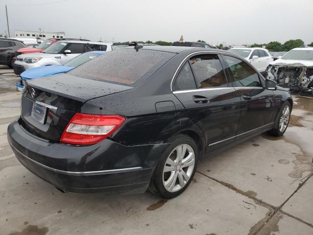 2010 Mercedes-Benz C 300 VIN: WDDGF5EB1AR119649 Lot: 55868084