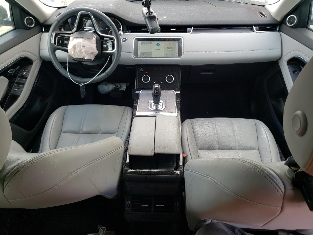 SALZJ2FX8MH141032 2021 Land Rover Range Rover Evoque S