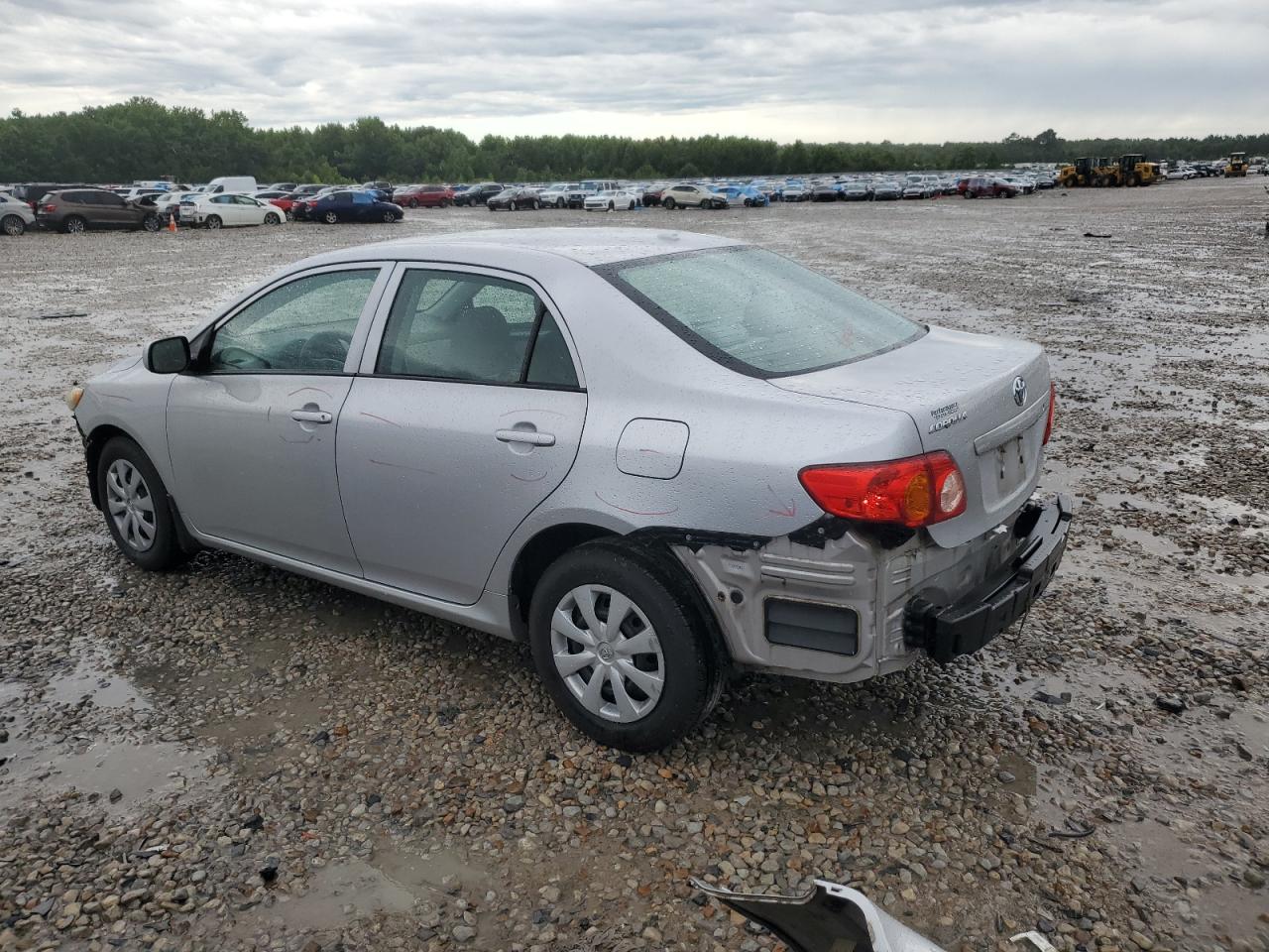 1NXBU4EE3AZ331055 2010 Toyota Corolla Base