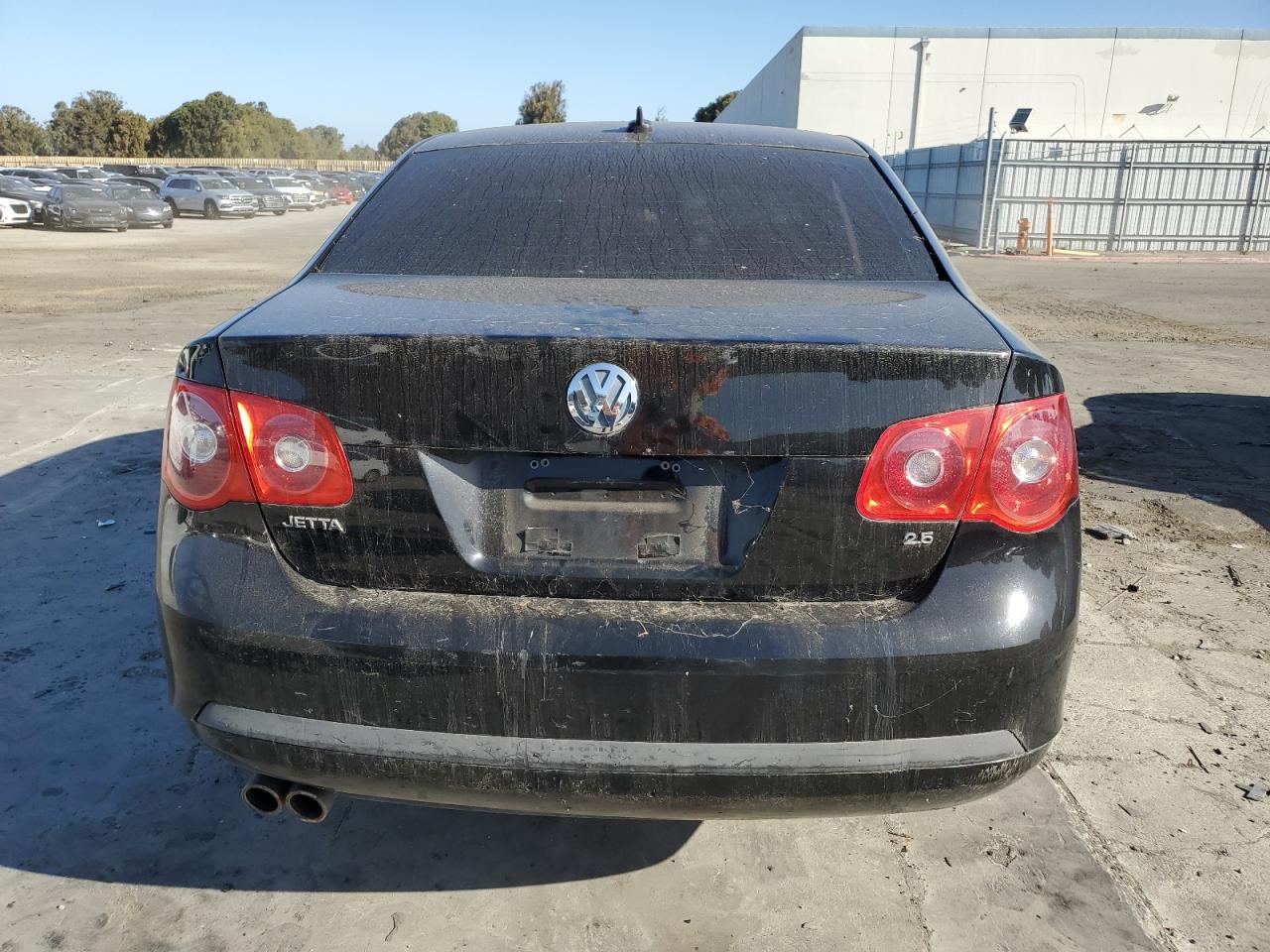 3VWRG71K26M716543 2006 Volkswagen Jetta 2.5