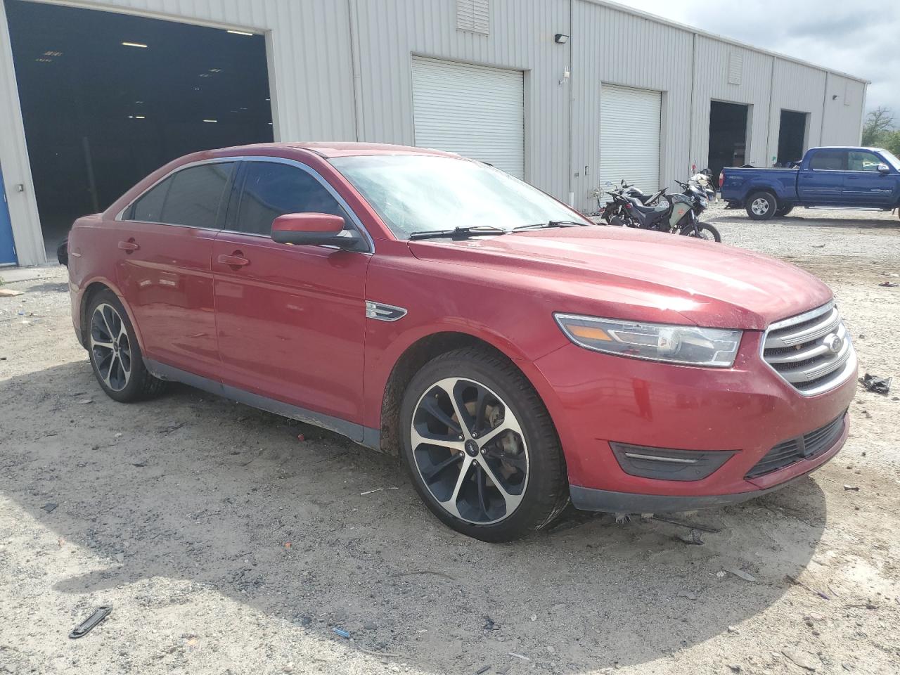 1FAHP2E82FG176871 2015 Ford Taurus Sel