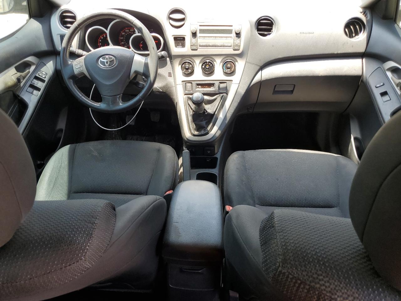 2T1KE40E99C004693 2009 Toyota Corolla Matrix S